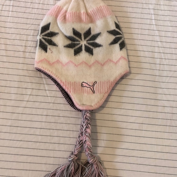 Nice Puma tuque - Picture 1 of 2